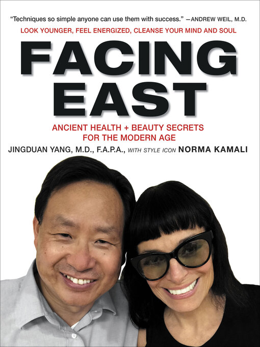 Title details for Facing East by Jingduan Yang - Wait list